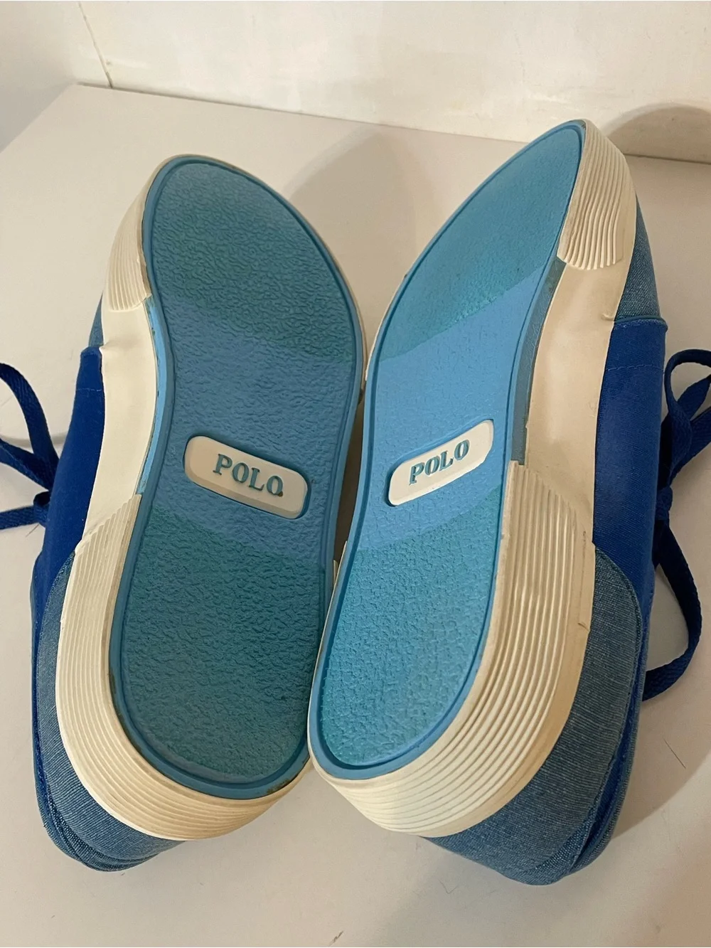 Polo Ralph Lauren Boat Shoes